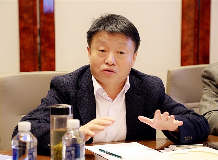 熊良虎赴京考察德国迪芬巴赫公司、ESATPOINT GLOBAL公司生态环保板材装备工艺 熊良虎赴京考察德国迪芬巴赫公司、ESATPOINT GLOBAL公司生态环保板材装备工艺