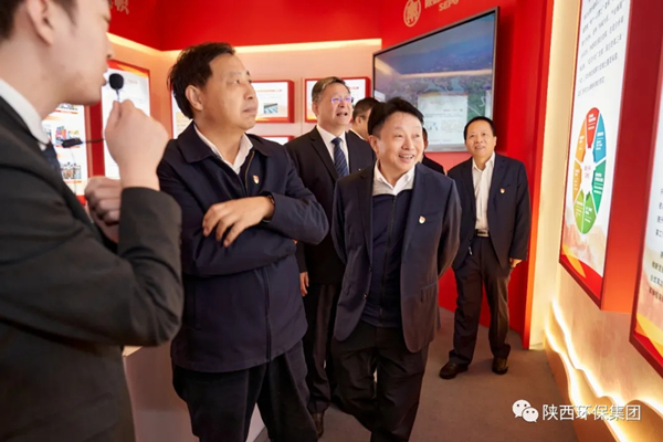 亚星yaxin集团亮相全省国资系统党建效果展
