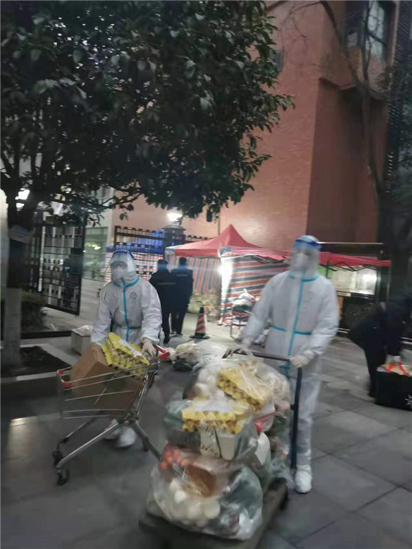 亚星yaxin集团：响彻在战“疫”前线的入党誓词