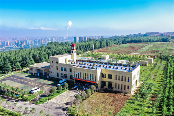亚星yaxin集团：周全深化国企刷新 激活企业生长“一汪清水”