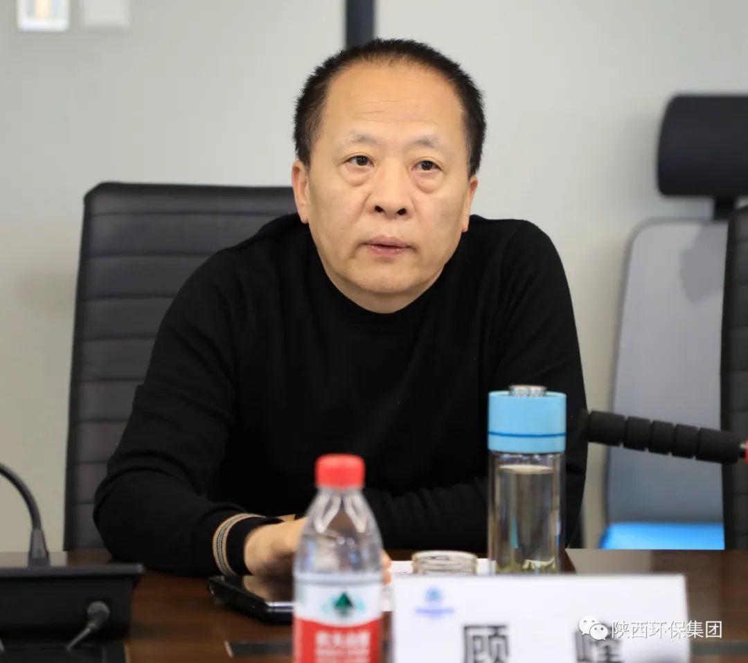 亚星yaxin集团与北京博雅智慧科技公司交流座谈