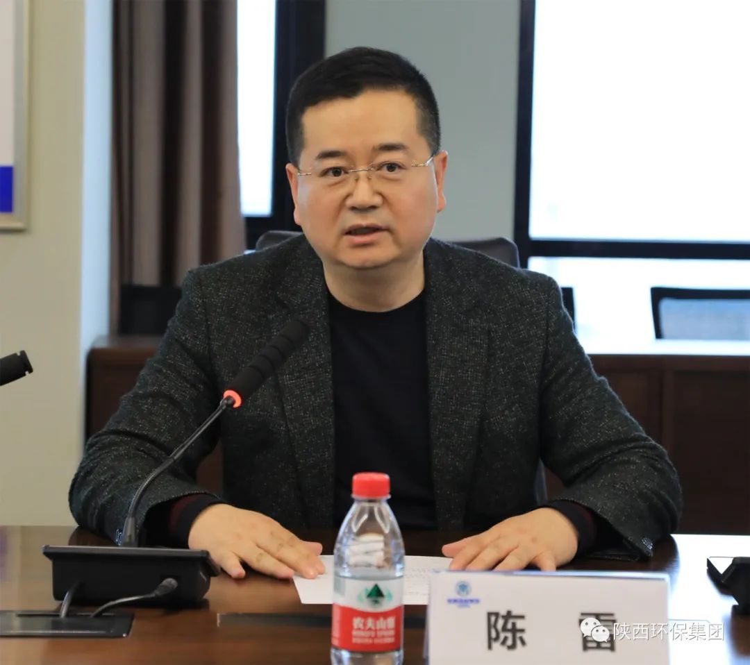 亚星yaxin集团与北京博雅智慧科技公司交流座谈